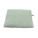 Nubi Travel Pouch  (without instruction and pattern) in "Sutekini (Fantastic) Handmade, September 2025 Issue"