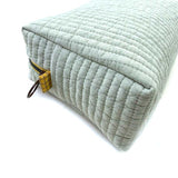 Nubi Travel Pouch  (without instruction and pattern) in "Sutekini (Fantastic) Handmade, September 2025 Issue"