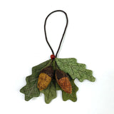 Acorn Accessories  (without instruction and pattern) in "Sutekini (Fantastic) Handmade, November 2025 Issue"