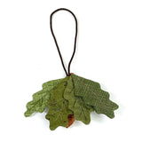 Acorn Accessories  (without instruction and pattern) in "Sutekini (Fantastic) Handmade, November 2025 Issue"