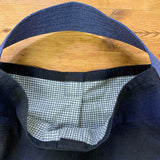 Tucked Bag A  (without instruction) in "Sutekini (Fantastic) Handmade, December 2025 Issue"