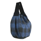 Tucked Bag B (without instruction) in "Sutekini (Fantastic) Handmade, December 2025 Issue"