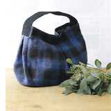Tucked Bag B (without instruction) in "Sutekini (Fantastic) Handmade, December 2025 Issue"
