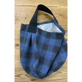 Tucked Bag B (without instruction) in "Sutekini (Fantastic) Handmade, December 2025 Issue"