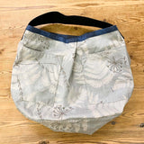 Tucked Bag B (without instruction) in "Sutekini (Fantastic) Handmade, December 2025 Issue"