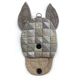 French Bulldog Pass Case (no instructions) in "1 patch, 2 patch, 3 patch, Quilt with Three Patches"