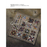 16 Square and Triangle Sampler Quilts (no Instructions) in "1 patch, 2 patch, 3 patch, Quilt with Three Patches"