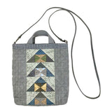 Triangle Shoulder Bag