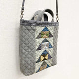Triangle Shoulder Bag