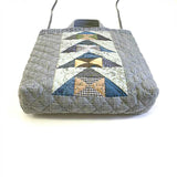Triangle Shoulder Bag