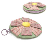 Flower Coin Purse