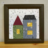 QuiltParty Original Frame ( 18cm inner diameter, not include a glass ) (with Japanese instruction)