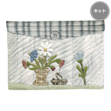 Flower Flat Pouch