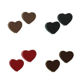 [50% OFF / SALE] Real Leather Heart Zipper End Tag ( JTP-K19 )