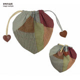 [50% OFF / SALE] Real Leather Heart Zipper End Tag ( JTP-K19 )