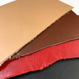 [Special Price] 100% Real Leather Scrap Pack (500g)