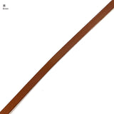 Joint, Tanned Real Leather Tape, 10mm width ( JTT-K1017 ), Price is per 0.1m, Minimum order is 0.3m