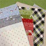 [ Watch Instructiona Video on YouTube ] Mini Tapestry, Present from Santa