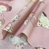 web2401-A05, Price per 0.1m, Minimum order is 0.3m~ (with Free English instruction) | Fabric