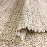 web20240314-03, Wool Check (with Japanese instruction), Price per 0.1m, Minimum order is 0.3m~ | Fabric