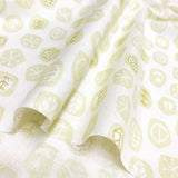 web2403-A08, Yellow, Price per 0.1m, Minimum order is 0.3m~ | Fabric