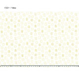 web2403-A08, Yellow, Price per 0.1m, Minimum order is 0.3m~ | Fabric
