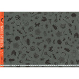 web20240808-02, USA Cotton, moda, Halloween, Price per 0.1m, Minimum order is 0.3m~ | Fabric