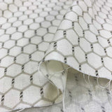 web20240912-02, MODA USA Cotton, Willow's Farm, Damask Pattern, Price per 0.1m, Minimum order is 0.3m~ | Fabric