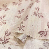 web2406-A04, Pink, Price per 0.1m, Minimum order is 0.3m~ | Fabric