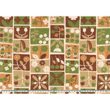 web2406-A15 Brown, Linen(15%), Price per 0.1m, Minimum order is 0.3m~