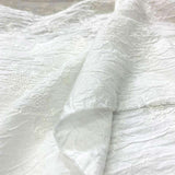 [ 20%OFF / SALE ] web20241031-04, 80 Lawn Embroidery Lace, Plant Pattern, Price per 0.1m, Minimum order is 0.3m~ | Fabric