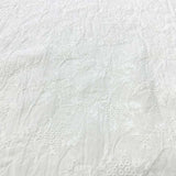 [ 20%OFF / SALE ] web20241031-04, 80 Lawn Embroidery Lace, Plant Pattern, Price per 0.1m, Minimum order is 0.3m~ | Fabric