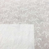 [ 20%OFF / SALE ] web20241031-04, 80 Lawn Embroidery Lace, Plant Pattern, Price per 0.1m, Minimum order is 0.3m~ | Fabric