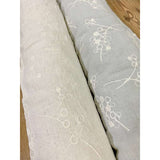 [ 20%OFF / SALE / Made in KANAZAWA ] web20241031-05, Embroidery Lace Fabric, Tree Nut Motif, Price per 0.1m, Minimum order is 0.3m~ | Fabric