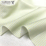web20241128-02, moda USA Cotton, Fine Stripe, Price per 0.1m, Minimum order is 0.3m~ | Fabric