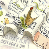 web20241128-03, moda USA Cotton, Farmstead, Price per 0.1m, Minimum order is 0.3m~ | Fabric