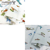 web20241209-01, Dinosaurs, Price per 0.1m, Minimum order is 0.3m~ | Fabric