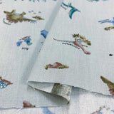 web20241209-01, Dinosaurs, Price per 0.1m, Minimum order is 0.3m~ | Fabric