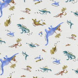 web20241209-01, Dinosaurs, Price per 0.1m, Minimum order is 0.3m~ | Fabric