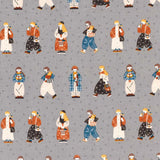 web20241209-03, un/nö (un/no) X Haba Megumi Collaboration Fabric, Price per 0.1m, Minimum order is 0.3m~ | Fabric