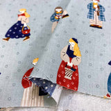 web20241209-03, un/nö (un/no) X Haba Megumi Collaboration Fabric, Price per 0.1m, Minimum order is 0.3m~ | Fabric