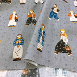 web20241209-03, un/nö (un/no) X Haba Megumi Collaboration Fabric, Price per 0.1m, Minimum order is 0.3m~ | Fabric