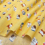 [ 20%OFF / SALE ] web2407-A01, Price per 0.1m, Minimum order is 0.3m~ | Fabric