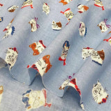 [ 20%OFF / SALE ] web2407-A01, Price per 0.1m, Minimum order is 0.3m~ | Fabric