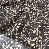 web20241220-02, moda USA Cotton, Bloom & Grow Vines, Price per 0.1m, Minimum order is 0.3m~ | Fabric
