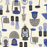 web20250116-01, Lamp, Price per 0.1m, Minimum order is 0.3m~ | Fabric