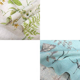 web20250908-01, Wide Cotton Linen Angel Soft, Love Green, Price per 0.1m, Minimum order is 0.3m~ | Fabric