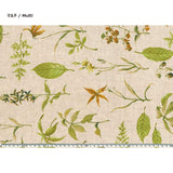 web20250908-01, Wide Cotton Linen Angel Soft, Love Green, Price per 0.1m, Minimum order is 0.3m~ | Fabric
