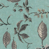 web20250908-01, Wide Cotton Linen Angel Soft, Love Green, Price per 0.1m, Minimum order is 0.3m~ | Fabric