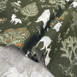 [ 20%OFF / SALE ] web2508-A02, Green, Price per 0.1m, Minimum order is 0.3m~ | Fabric